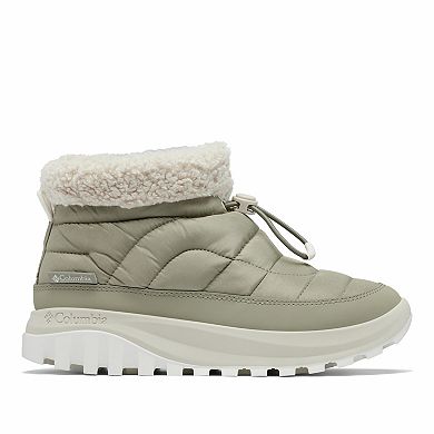 Columbia Snowtrot Shorty Women's Ankle Boots
