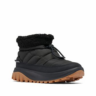 Columbia Snowtrot Shorty Women's Ankle Boots