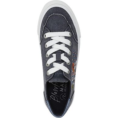 Blowfish Malibu Vivid Women's Lace-Up Canvas Shoes