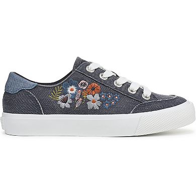Blowfish Malibu Vivid Women's Lace-Up Canvas Shoes