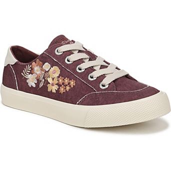 Blowfish Malibu Vivid Women's Lace-Up Canvas Shoes