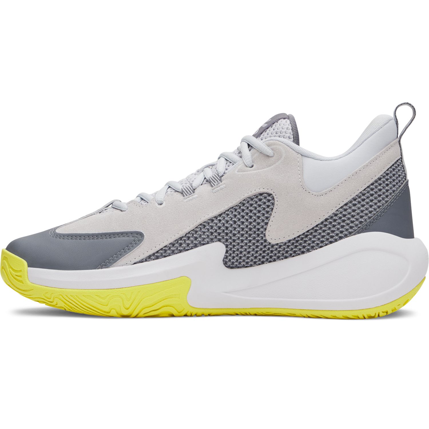Under Armour Curry 3Z 25 SDE Adult Lace-Up Basketball Shoes
