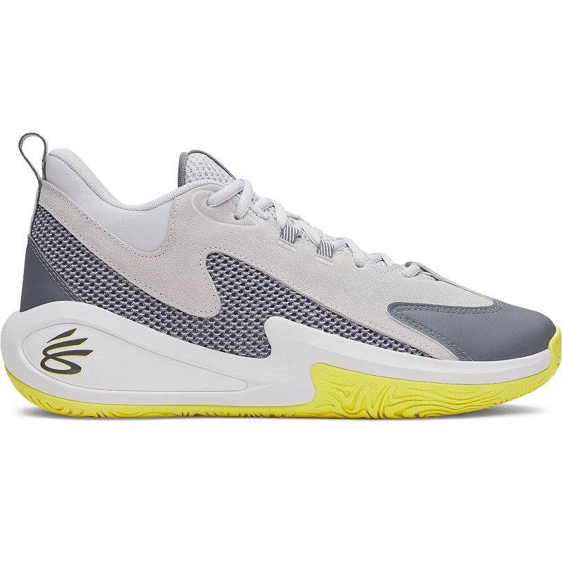 Under Armour Curry バスケットボールシューズ グレー Under Armour Curry 3Z 25 SDE Adult Lace-Up Basketball Shoes