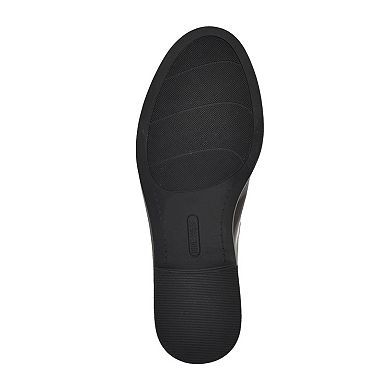 Nine West Berg Women's Almond Toe Slip-On Casual Loafers