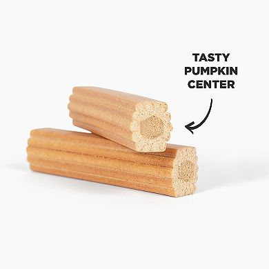 Pumpkin Hive Dental Chew Stick - Large - 7 oz.