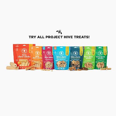 Pumpkin Hive Dental Chew Stick - Large - 7 oz.