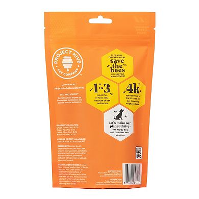 Pumpkin Hive Dental Chew Stick - Large - 7 oz.