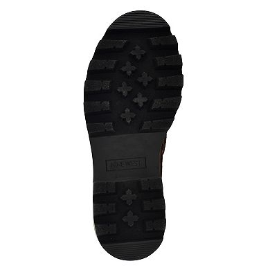Nine West Kerisa Women's Slip-On Platform Lug Sole Loafers