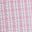 Peach White Check