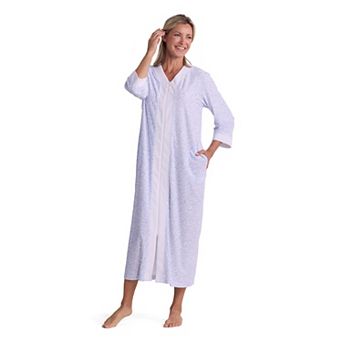 Women's Miss Elaine Essentials Terry Long Robe