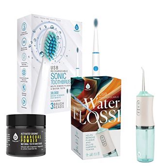 Pursonic Oral Care Power Bundle