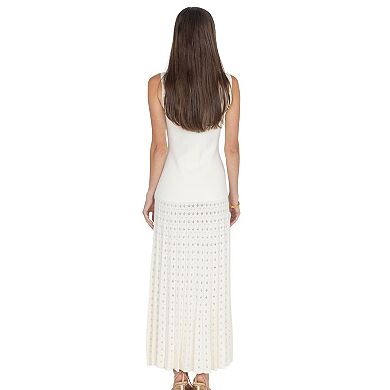 Viva knit Maxi Dress