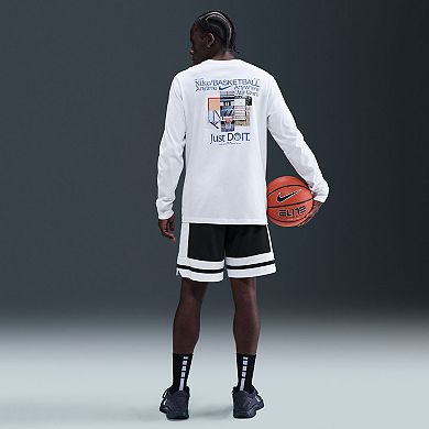 Nike Dri-FIT 8-Inch Basketball Shorts