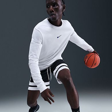 Nike Dri-FIT 8-Inch Basketball Shorts