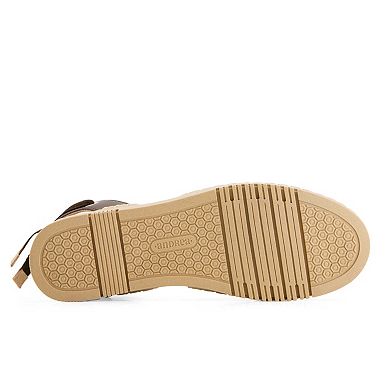 Andrea Women's Textile Ribbon Lace Flats 65286