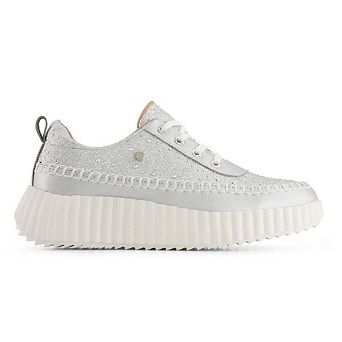 Andrea Women's Platform Casual Sneakers 65253