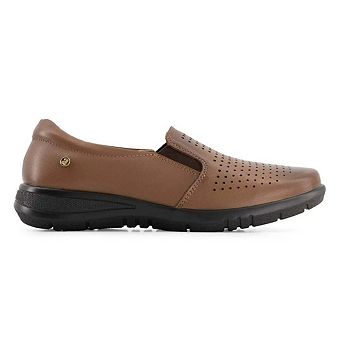 Andrea Women's Comfort Leather Loafers 65350