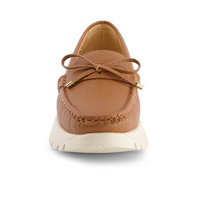 Andrea Women's Ultra Comfort Classic Loafers 65364
