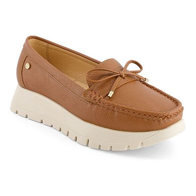 Andrea Women's Ultra Comfort Classic Loafers 65364