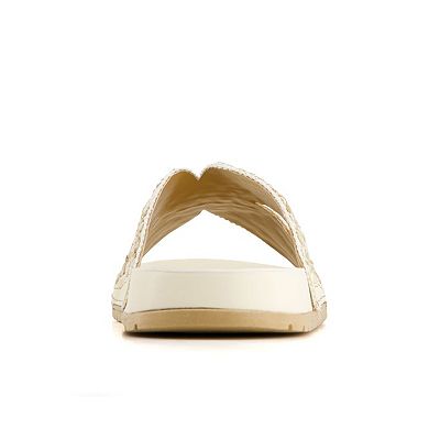 Andrea Women's Ultra Comfort Slides 65637