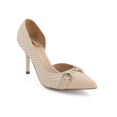 Andrea Women's Luxe Collection Stiletto Heels 65012