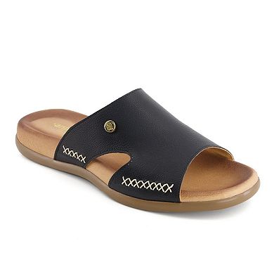 Andrea Women's Slip on Sandals 65561
