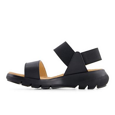 Andrea Women's Premium Leather Sandals 65450