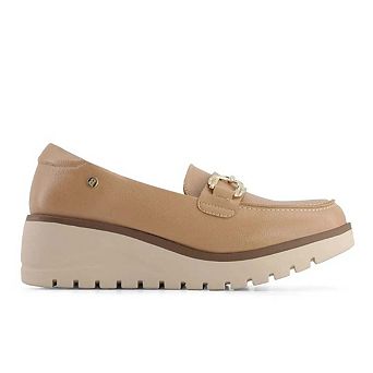 Andrea Women's Casual Wedge Loafers 65774