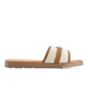 Andrea Women's Ultra Comfort Slides 65602