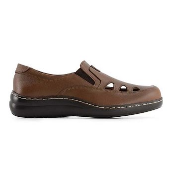 Andrea Women's Comfort Leather Loafers 65357