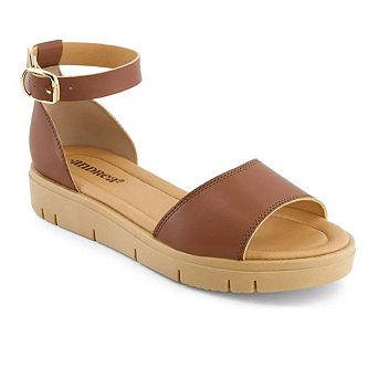 Andrea Women's Ankle Strap Sandals 53463