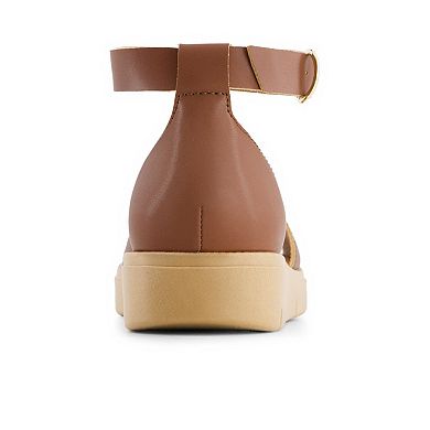 Andrea Women's Ankle Strap Sandals 53463