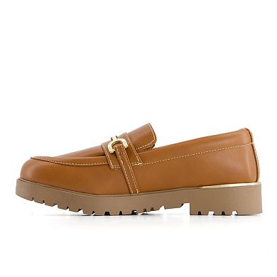 Andrea Women's Superior Comfort Classic Loafers 65302