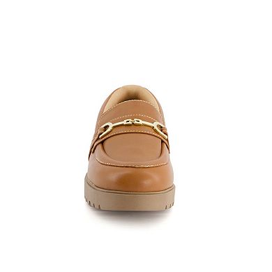 Andrea Women's Superior Comfort Classic Loafers 65302