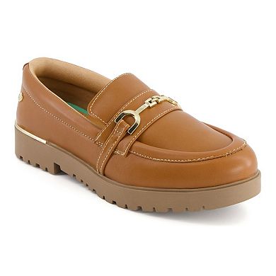 Andrea Women's Superior Comfort Classic Loafers 65302