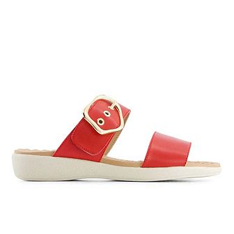 Andrea Women's Top Comfort Foot massage Sandals 65641