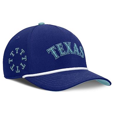 Men's Nike Royal Texas Rangers Father's Day Rise Adjustable Hat