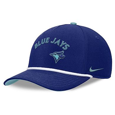 Men's Nike Royal Toronto Blue Jays Father's Day Rise Adjustable Hat