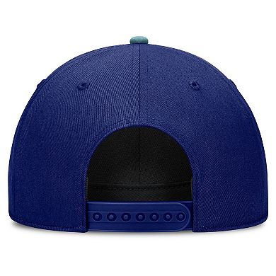 Men's Nike Royal Toronto Blue Jays Father's Day Rise Adjustable Hat