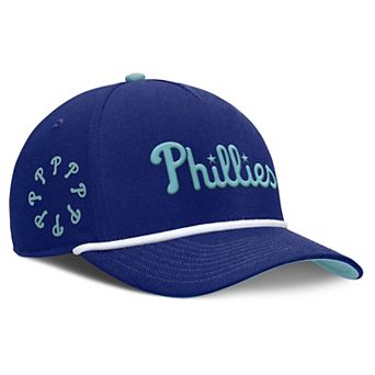 Men's Nike Royal Philadelphia Phillies Father's Day Rise Adjustable Hat