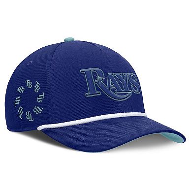 Men's Nike Royal Tampa Bay Rays Father's Day Rise Adjustable Hat