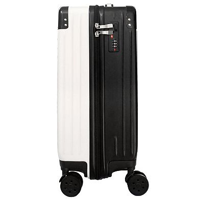 MOJO DePaul Blue Demons 21'' Premium Carry-On Hardcase