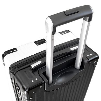 MOJO DePaul Blue Demons 21'' Premium Carry-On Hardcase