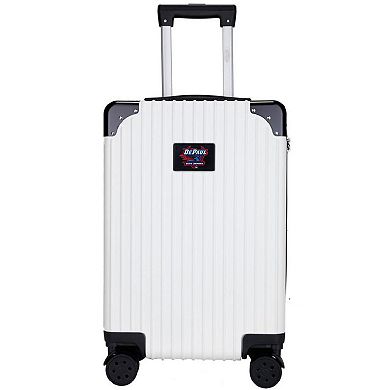 MOJO DePaul Blue Demons 21'' Premium Carry-On Hardcase