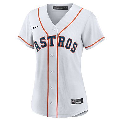 Women's Nike Christian Walker White Houston Astros Home Replica Jersey