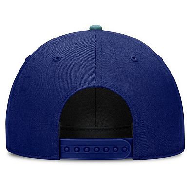 Men's Nike Royal Pittsburgh Pirates Father's Day Rise Adjustable Hat
