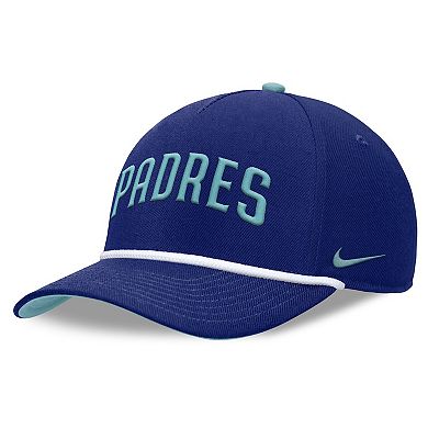 Men's Nike Royal San Diego Padres Father's Day Rise Adjustable Hat