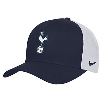 Unisex Nike Navy Tottenham Hotspur Rise Adjustable Trucker Hat