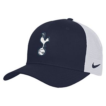 Unisex Nike Navy Tottenham Hotspur Rise Adjustable Trucker Hat