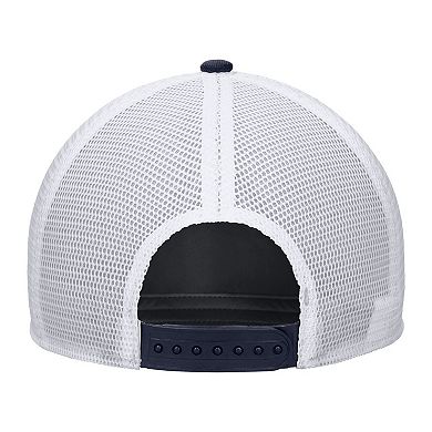 Unisex Nike Navy Tottenham Hotspur Rise Adjustable Trucker Hat